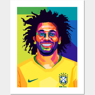 Marcelo Wpap Pop Art Posters and Art